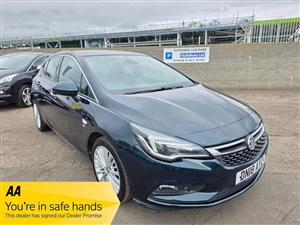 Large image for the Used Vauxhall ASTRA