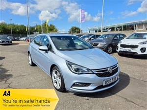Large image for the Used Vauxhall ASTRA