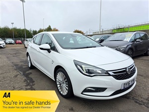 Large image for the Used Vauxhall ASTRA