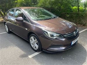 Large image for the Used Vauxhall ASTRA