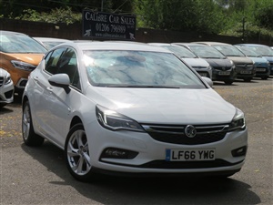 Large image for the Used Vauxhall Astra
