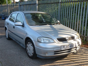 Large image for the Used Vauxhall Astra