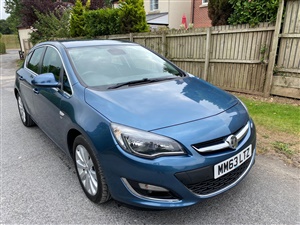 Large image for the Used Vauxhall Astra