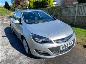 Large image for the Used Vauxhall Astra