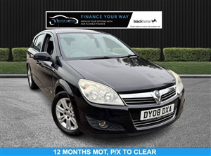 Large image for the Used Vauxhall ASTRA
