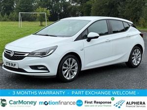 Large image for the Used Vauxhall ASTRA