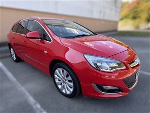 Large image for the Used Vauxhall Astra