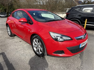 Large image for the Used Vauxhall Astra