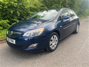 Large image for the Used Vauxhall Astra