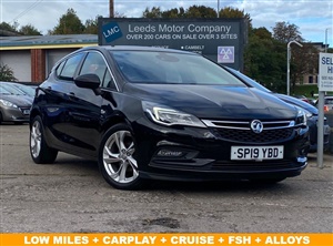 Large image for the Used Vauxhall ASTRA