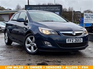 Large image for the Used Vauxhall ASTRA