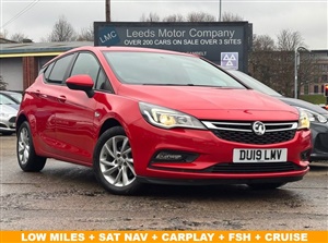 Large image for the Used Vauxhall ASTRA