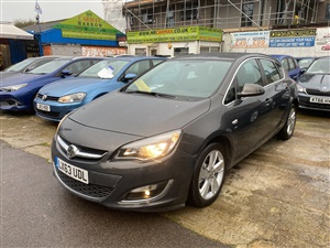 Large image for the Used Vauxhall Astra