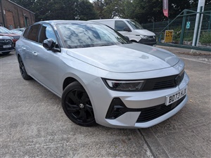 Large image for the Used Vauxhall Astra