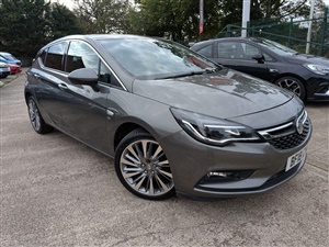 Large image for the Used Vauxhall Astra