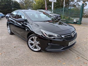 Large image for the Used Vauxhall Astra
