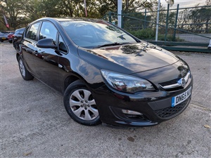 Large image for the Used Vauxhall Astra