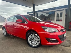Large image for the Used Vauxhall ASTRA