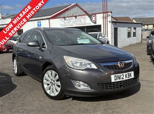 Large image for the Used Vauxhall ASTRA
