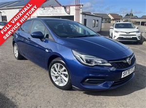 Large image for the Used Vauxhall ASTRA