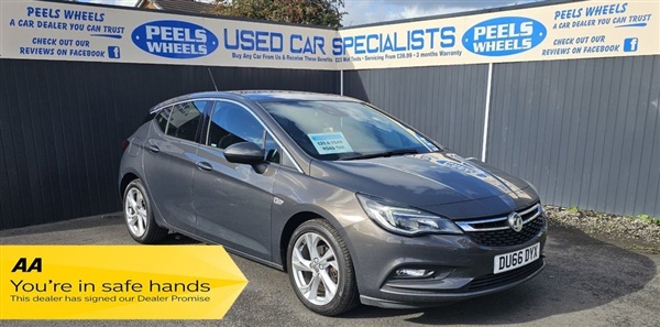 Large image for the Used Vauxhall ASTRA