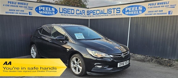 Large image for the Used Vauxhall ASTRA