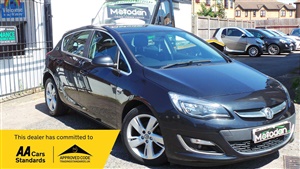 Large image for the Used Vauxhall Astra