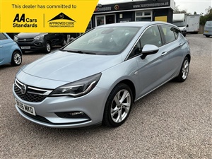 Large image for the Used Vauxhall ASTRA