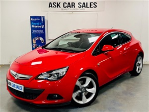 Large image for the Used Vauxhall Astra