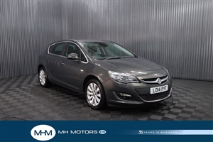 Large image for the Used Vauxhall ASTRA
