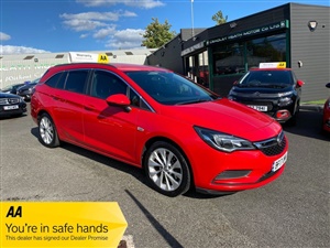 Large image for the Used Vauxhall ASTRA