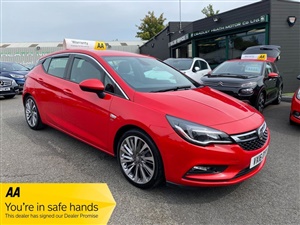 Large image for the Used Vauxhall ASTRA