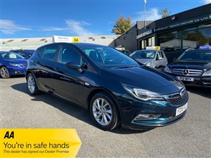 Large image for the Used Vauxhall ASTRA