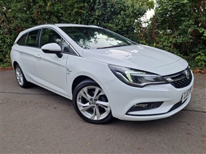Large image for the Used Vauxhall Astra