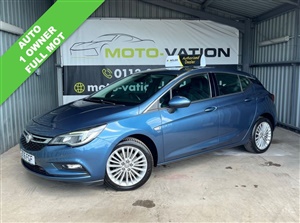 Large image for the Used Vauxhall ASTRA