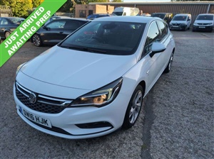 Large image for the Used Vauxhall ASTRA