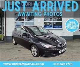 Large image for the Used Vauxhall ASTRA