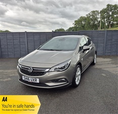 Large image for the Used Vauxhall ASTRA