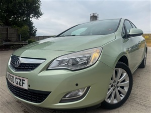 Large image for the Used Vauxhall ASTRA