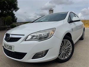 Large image for the Used Vauxhall ASTRA