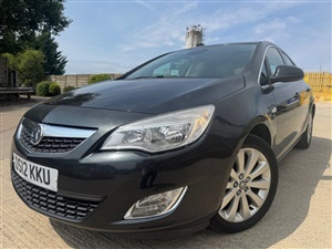 Large image for the Used Vauxhall ASTRA