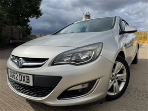 Large image for the Used Vauxhall ASTRA