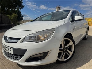 Large image for the Used Vauxhall ASTRA
