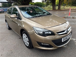 Large image for the Used Vauxhall Astra