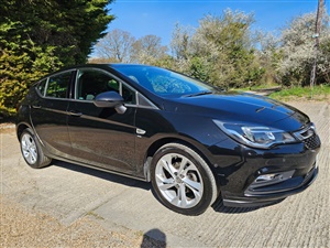 Large image for the Used Vauxhall Astra
