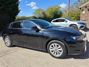 Large image for the Used Vauxhall Astra