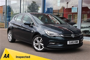Large image for the Used Vauxhall ASTRA