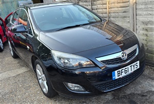 Large image for the Used Vauxhall Astra
