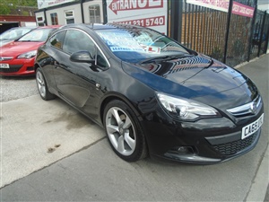 Large image for the Used Vauxhall Astra