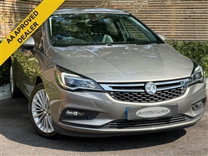 Large image for the Used Vauxhall ASTRA